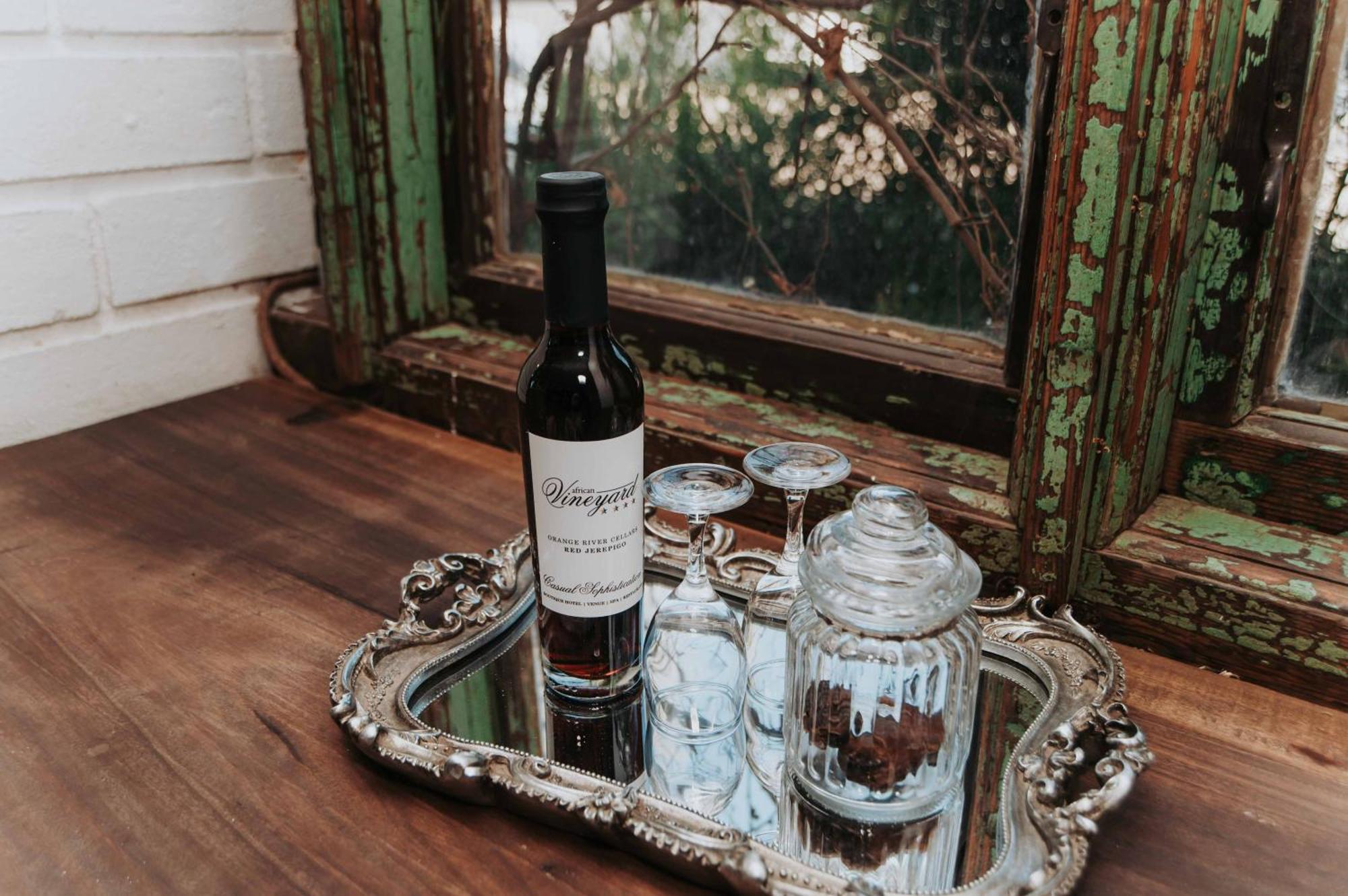 Upington African Vineyard Boutique Hotel & Spa Keimoes Εξωτερικό φωτογραφία